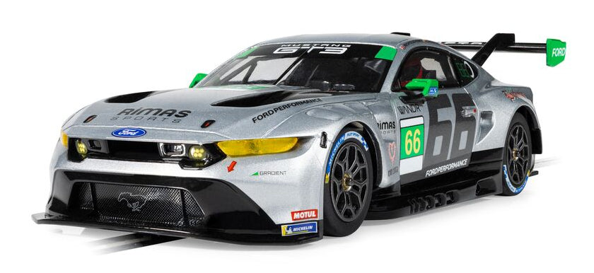 C4662 Ford Mustang GT3 - Daytona 2025 - Gradient Racing