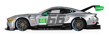 C4662 Ford Mustang GT3 - Daytona 2025 - Gradient Racing