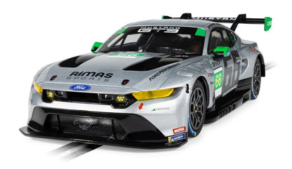 C4662 Ford Mustang GT3 - Daytona 2025 - Gradient Racing