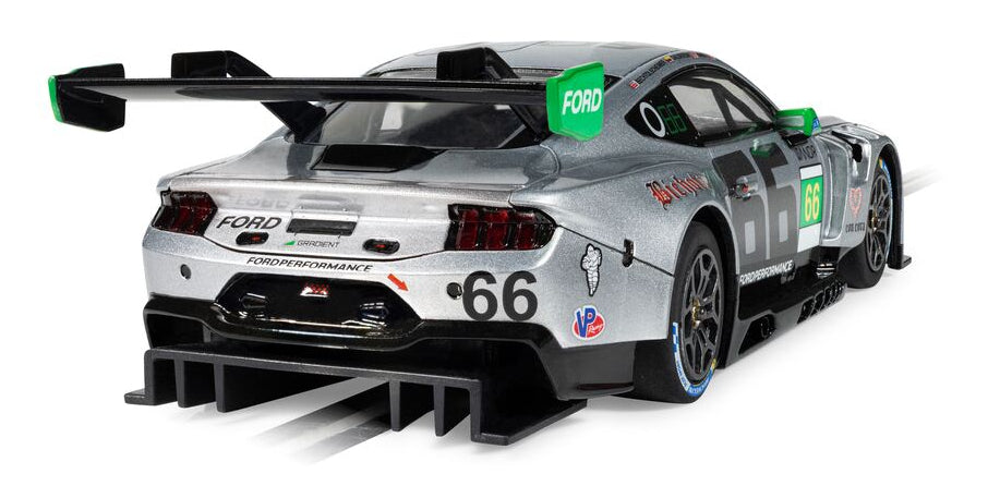 C4662 Ford Mustang GT3 - Daytona 2025 - Gradient Racing