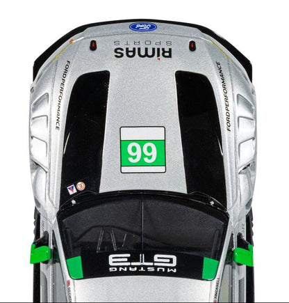 C4662 Ford Mustang GT3 - Daytona 2025 - Gradient Racing