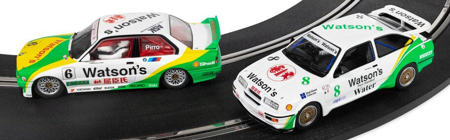 C4670A Macau Guia Race Twin Pack