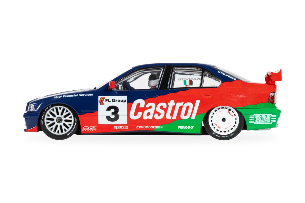 C4673 BMW E36 320i - Campionato Italiano Superturismo - 1999
