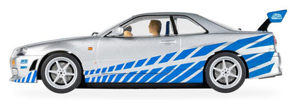 C4674 Nissan R34 Skyline - 2Fast 2Furious