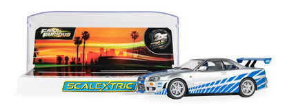 C4674 Nissan R34 Skyline - 2Fast 2Furious
