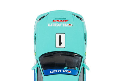 C4678 Nissan R34 Skyline Falken Tyres