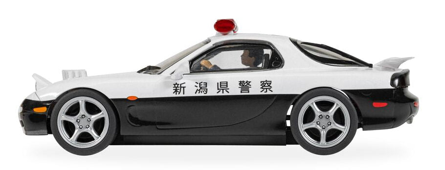C4681 Mazda RX7 FD Japanese Police