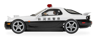 C4681 Mazda RX7 FD Japanese Police