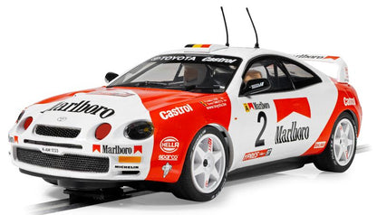 C4683 Toyota Celica GTFour Freddy Loix