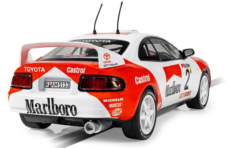 C4683 Toyota Celica GTFour Freddy Loix