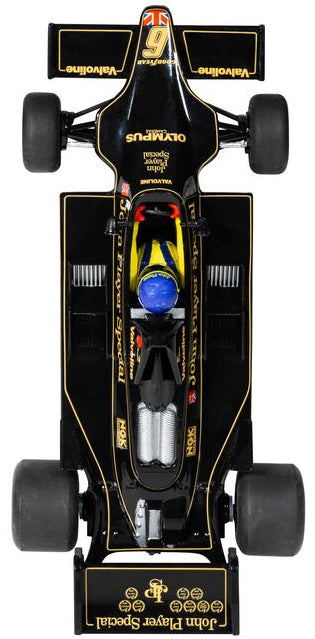 C4684A Ronnie Peterson Twin Pack Lotus 72 and 79