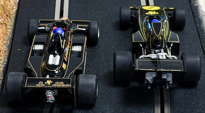 C4684A Ronnie Peterson Twin Pack Lotus 72 and 79