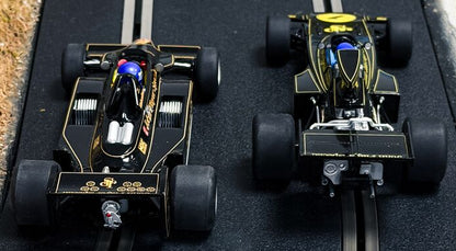 C4684A Ronnie Peterson Twin Pack Lotus 72 and 79