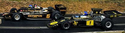 C4684A Ronnie Peterson Twin Pack Lotus 72 and 79