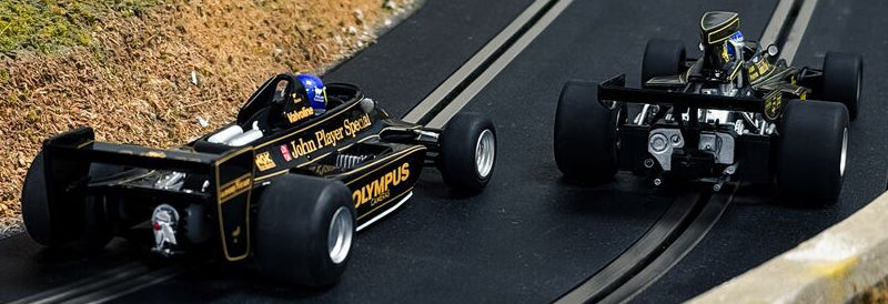C4684A Ronnie Peterson Twin Pack Lotus 72 and 79