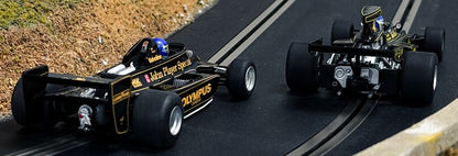 C4684A Ronnie Peterson Twin Pack Lotus 72 and 79