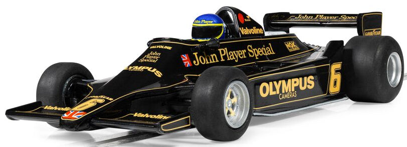 C4684A Ronnie Peterson Twin Pack Lotus 72 and 79