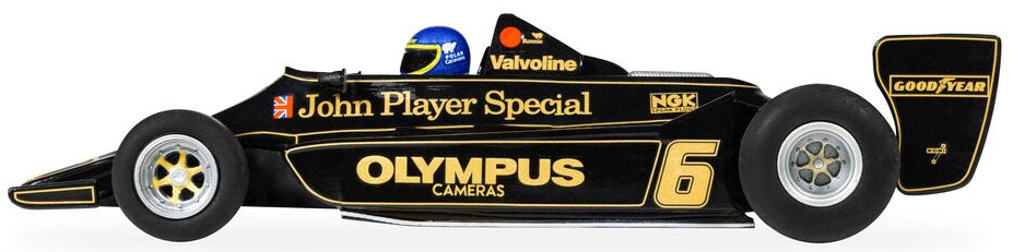 C4684A Ronnie Peterson Twin Pack Lotus 72 and 79