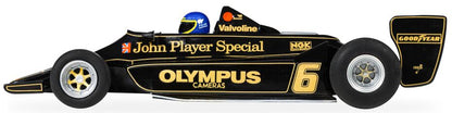 C4684A Ronnie Peterson Twin Pack Lotus 72 and 79