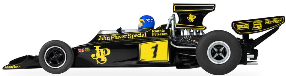 C4684A Ronnie Peterson Twin Pack Lotus 72 and 79