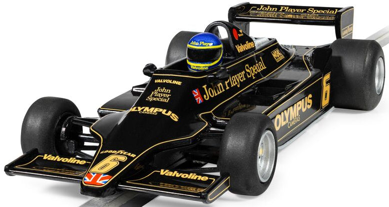 C4684A Ronnie Peterson Twin Pack Lotus 72 and 79