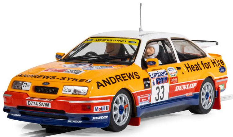 C4685 Ford Sierra RS Cosworth - Heat For Hire