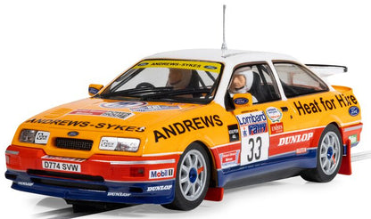 C4685 Ford Sierra RS Cosworth - Heat For Hire