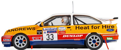 C4685 Ford Sierra RS Cosworth - Heat For Hire