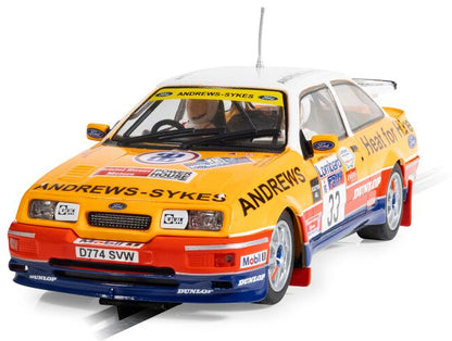 C4685 Ford Sierra RS Cosworth - Heat For Hire