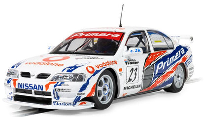 C4686 Nissan Primera - BTCC 1999 – Laurent Aiello