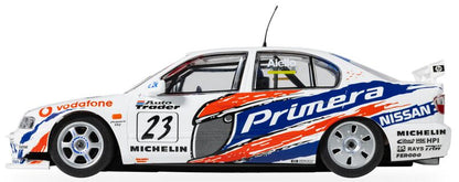 C4686 Nissan Primera - BTCC 1999 – Laurent Aiello