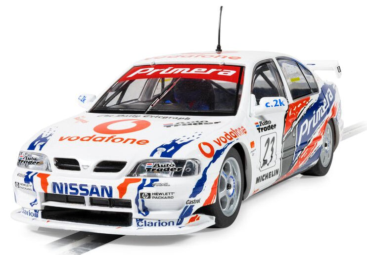 C4686 Nissan Primera - BTCC 1999 – Laurent Aiello