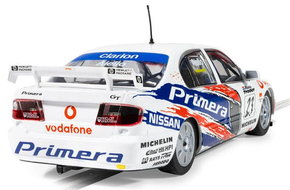 C4686 Nissan Primera - BTCC 1999 – Laurent Aiello