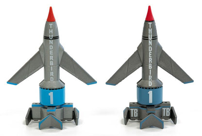 Thunderbirds F.A.B. Collection - Thunderbird 1 and 3