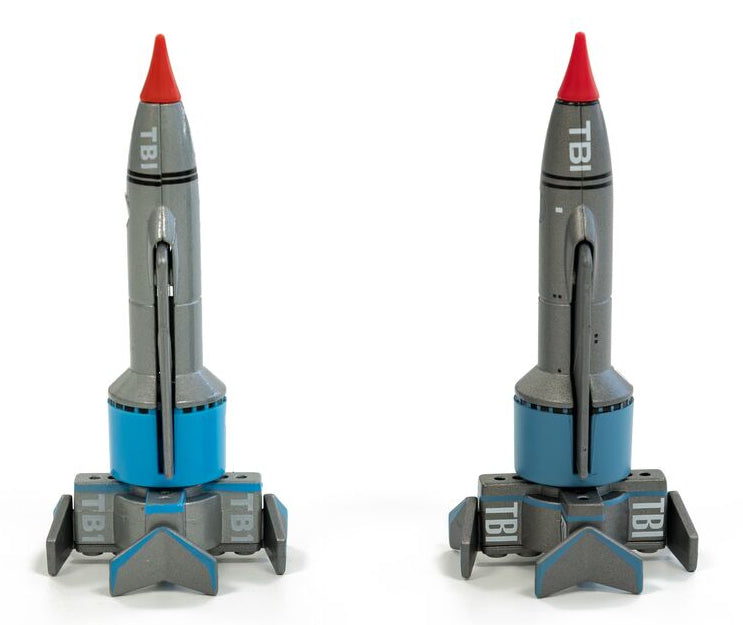 Thunderbirds F.A.B. Collection - Thunderbird 1 and 3