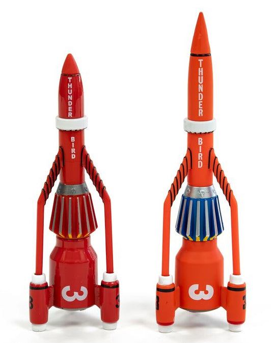Thunderbirds F.A.B. Collection - Thunderbird 1 and 3