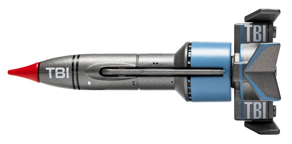 Thunderbirds F.A.B. Collection - Thunderbird 1 and 3