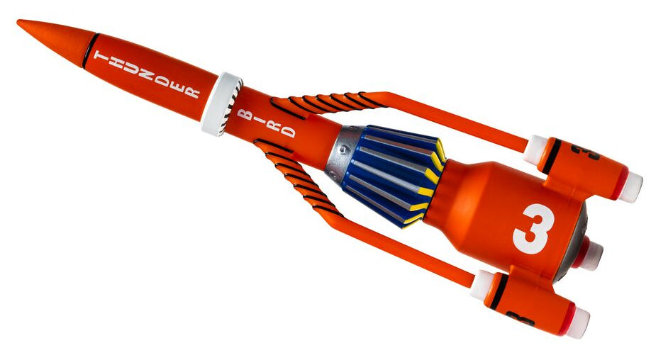 Thunderbirds F.A.B. Collection - Thunderbird 1 and 3