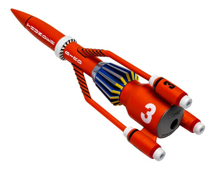 Thunderbirds F.A.B. Collection - Thunderbird 1 and 3