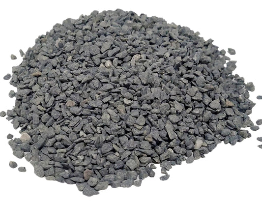 Medium Grade Dark Grey Track Ballast - 1000ml