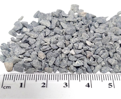 Medium Grade Dark Grey Track Ballast - 1000ml