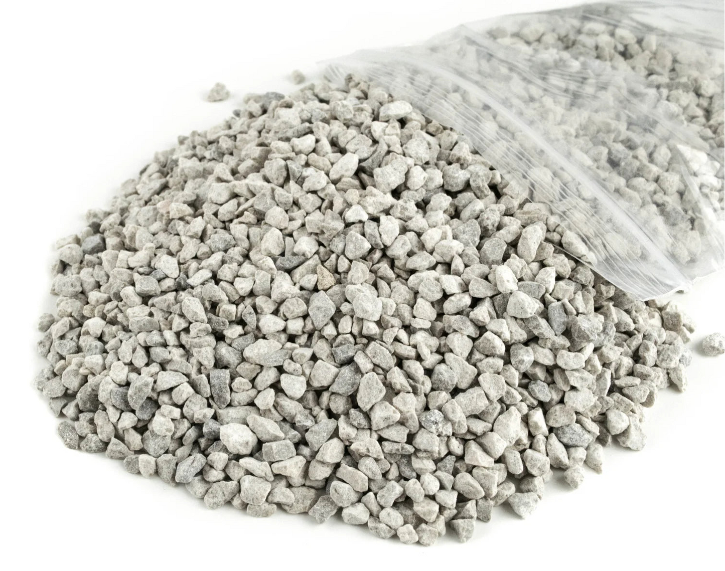 Medium Grade Light Grey Track Ballast - 1000ml