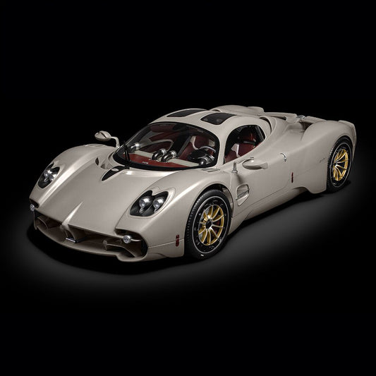 Pagani Utopia - Rinascimento Lucido Model Kit