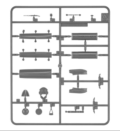 de Havilland Mosquito B.XVI/B.35/TT.35 Model Kit