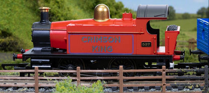 R1270M Valley Drifter "Crimson King" Train Set