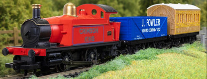 R1270M Valley Drifter "Crimson King" Train Set