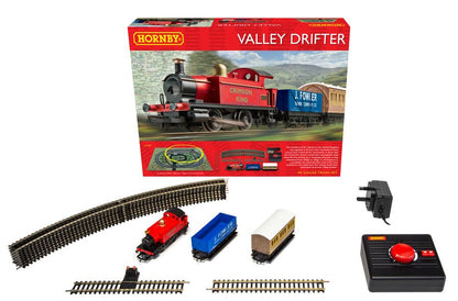 R1270M Valley Drifter "Crimson King" Train Set