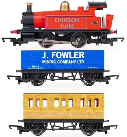 R1270M Valley Drifter "Crimson King" Train Set