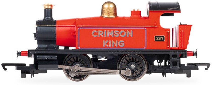R1270M Valley Drifter "Crimson King" Train Set