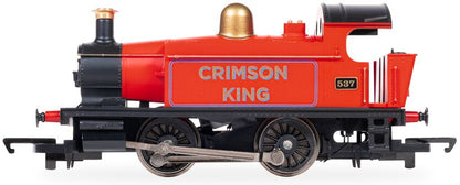 R1270M Valley Drifter "Crimson King" Train Set
